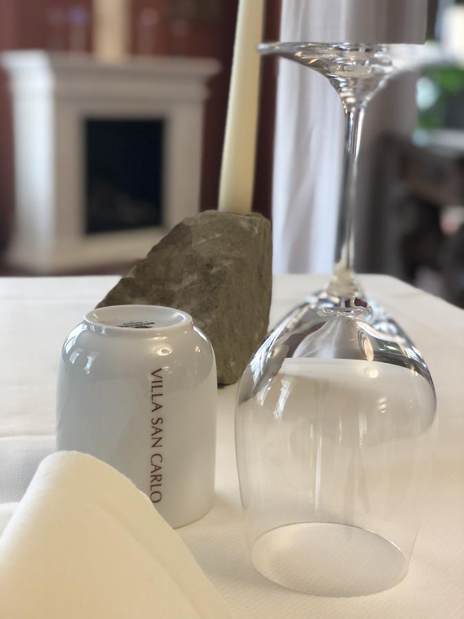 Villa San Carlo 코르테밀리아 외부 사진