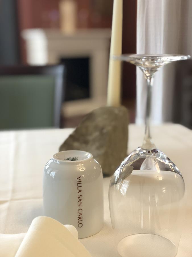 Villa San Carlo 코르테밀리아 외부 사진
