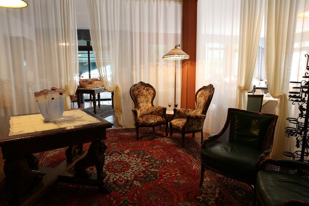 Villa San Carlo 코르테밀리아 외부 사진