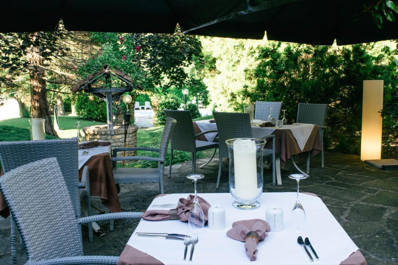 Villa San Carlo 코르테밀리아 외부 사진