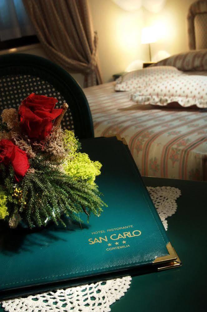 Villa San Carlo 코르테밀리아 외부 사진